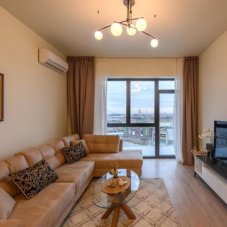 Belgrade Waterfront Residences - Beograd Na Vodi Экстерьер фото