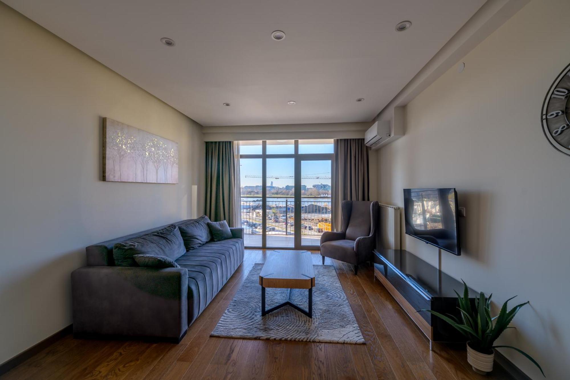 Belgrade Waterfront Residences - Beograd Na Vodi Экстерьер фото