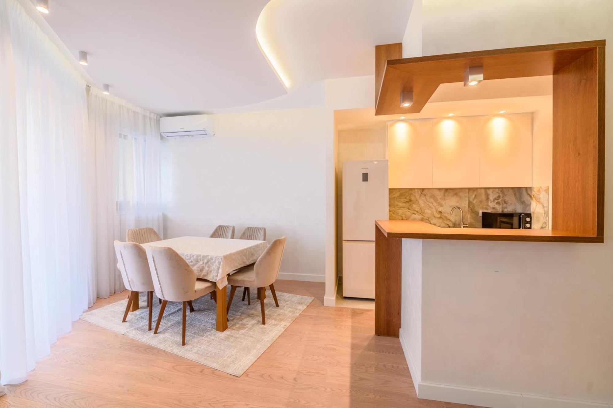 Belgrade Waterfront Residences - Beograd Na Vodi Экстерьер фото