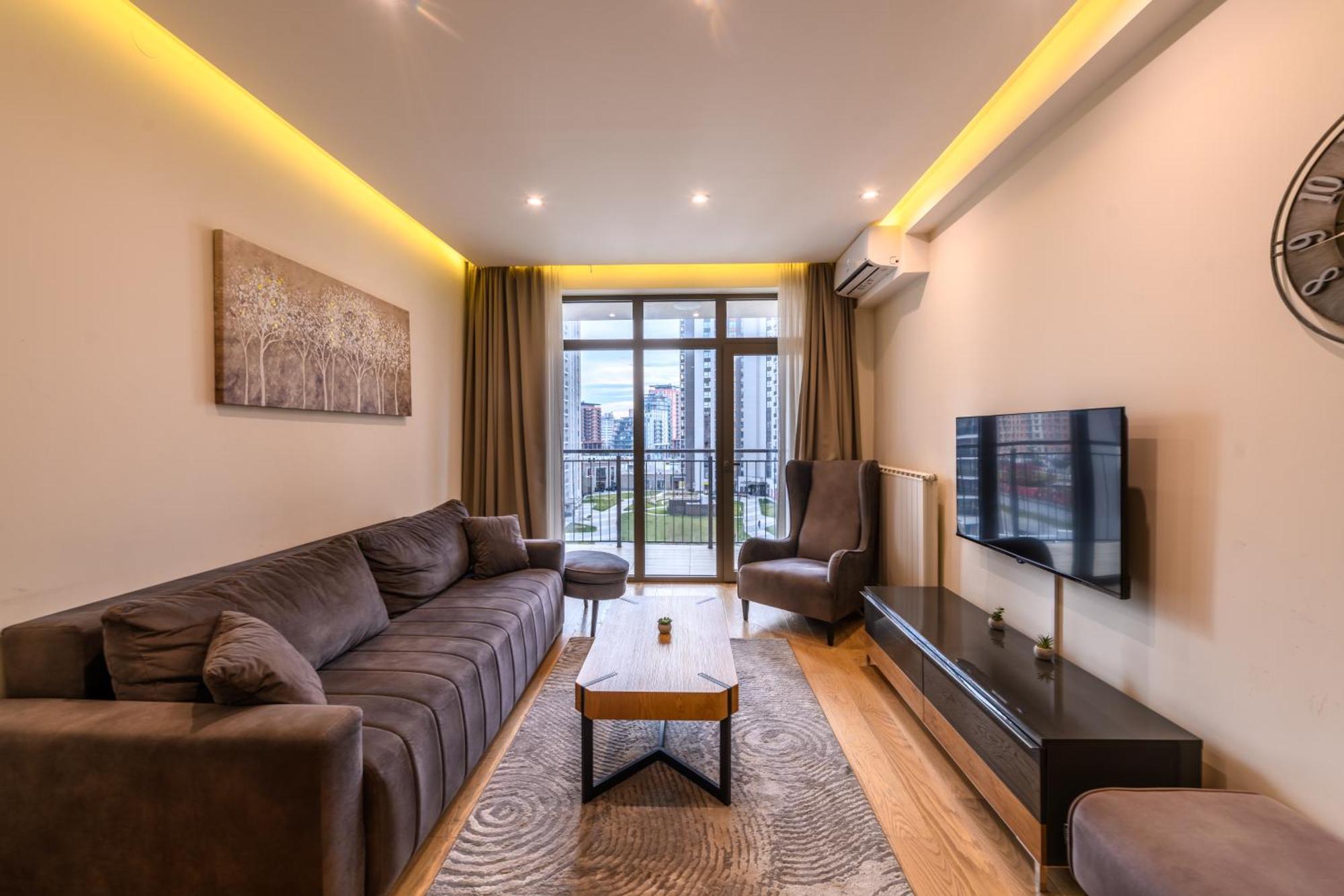 Belgrade Waterfront Residences - Beograd Na Vodi Экстерьер фото
