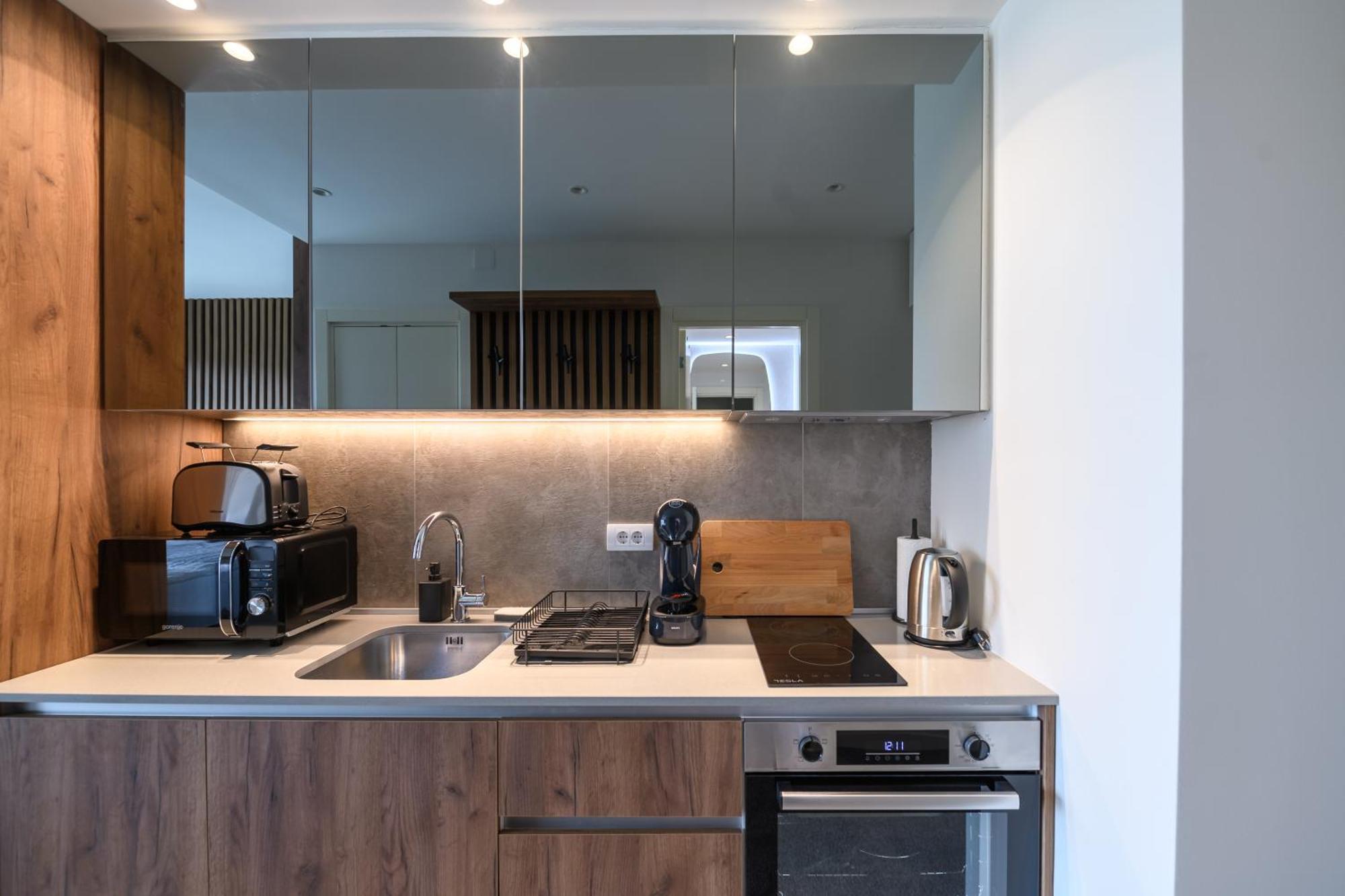 Belgrade Waterfront Residences - Beograd Na Vodi Экстерьер фото