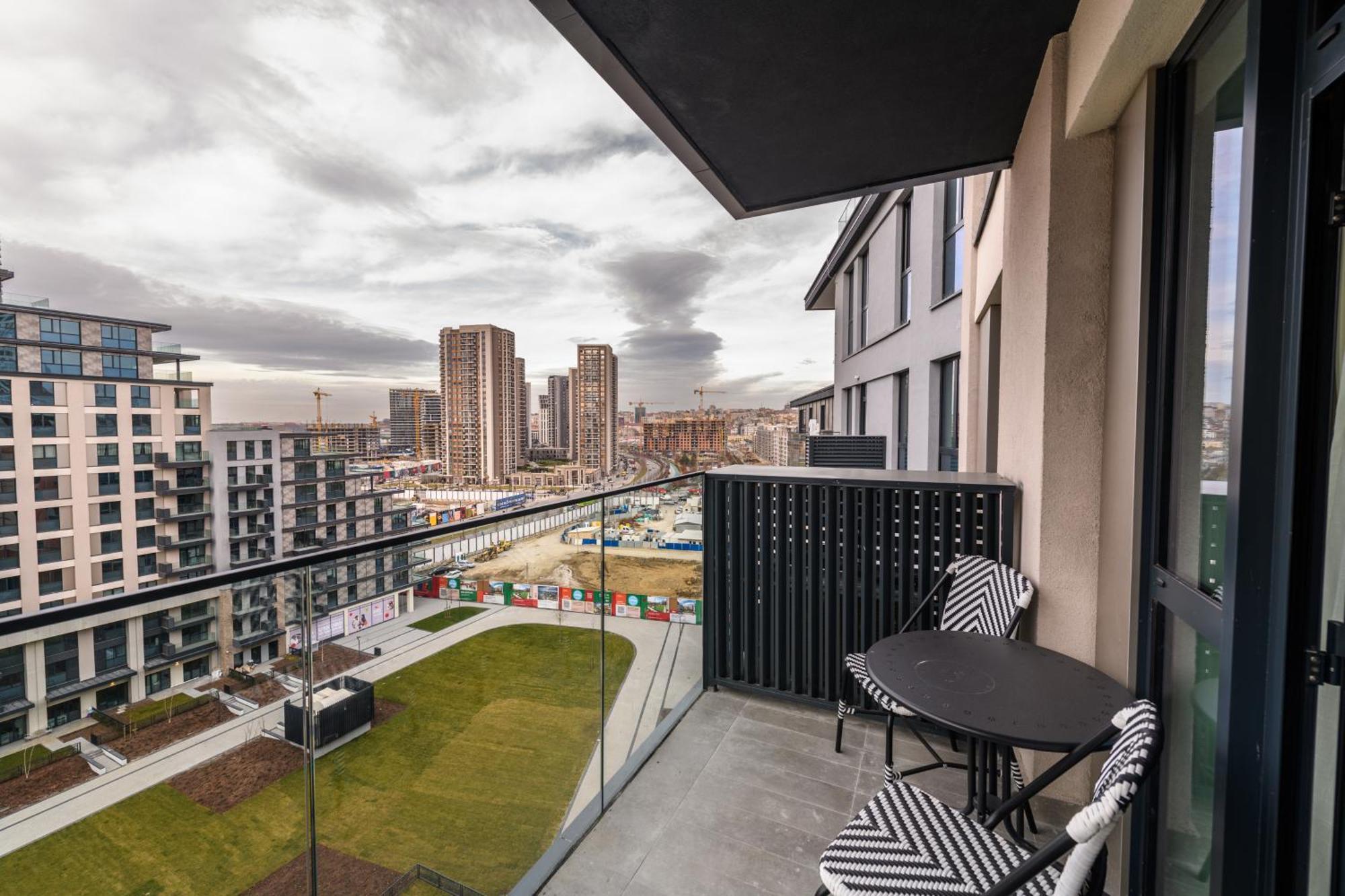 Belgrade Waterfront Residences - Beograd Na Vodi Экстерьер фото
