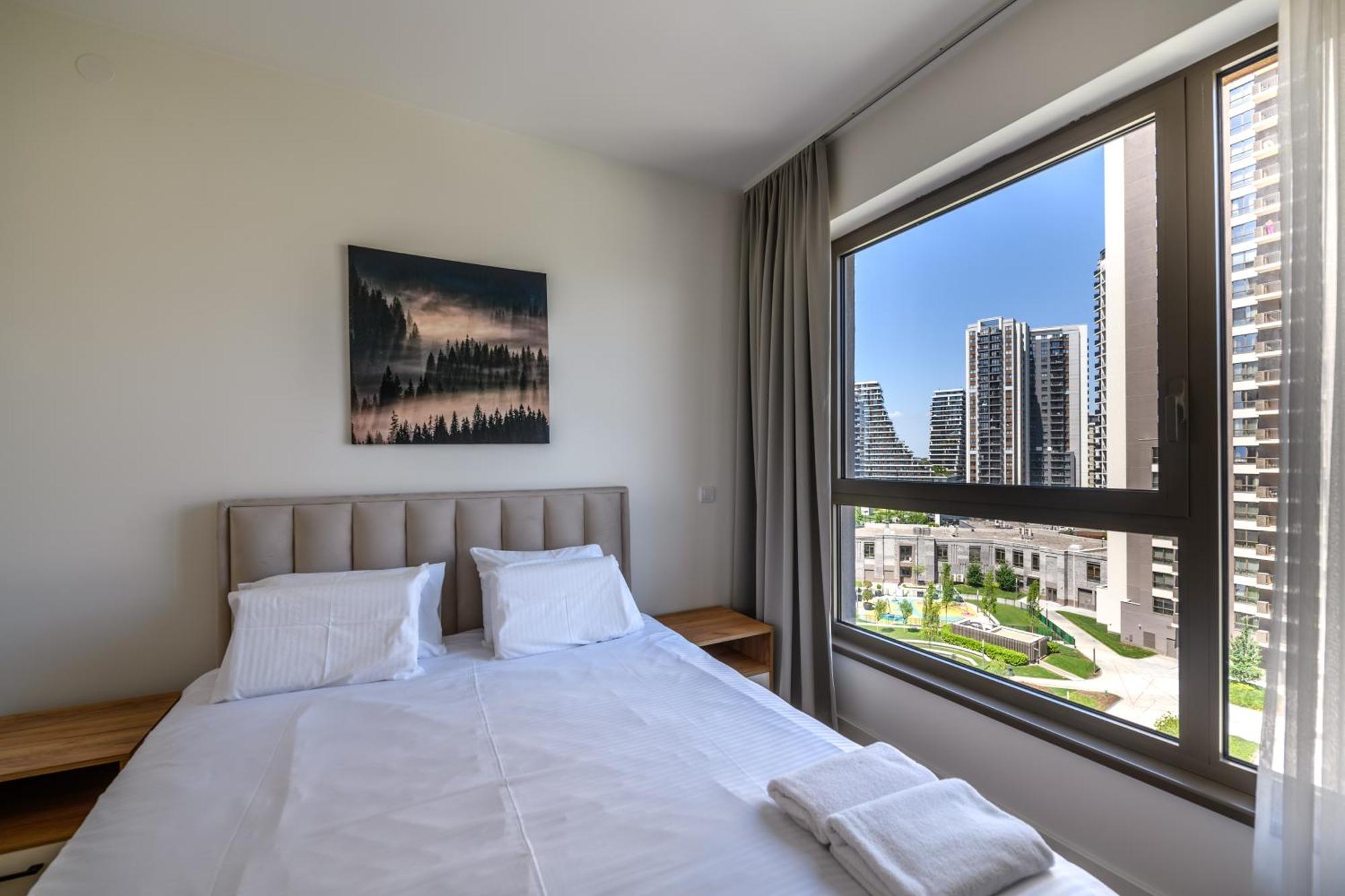 Belgrade Waterfront Residences - Beograd Na Vodi Экстерьер фото