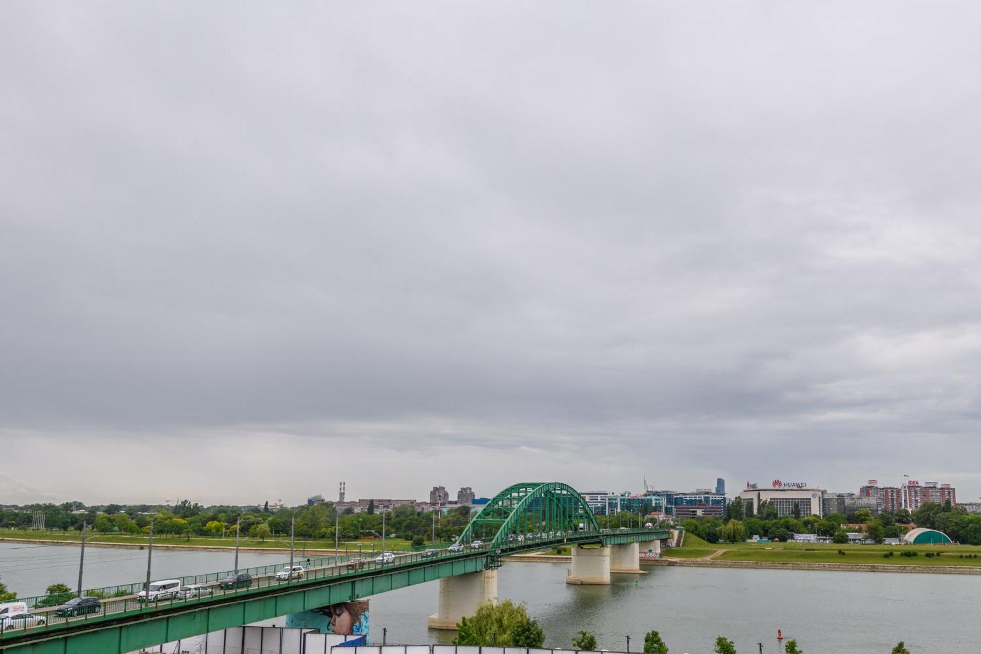 Belgrade Waterfront Residences - Beograd Na Vodi Экстерьер фото
