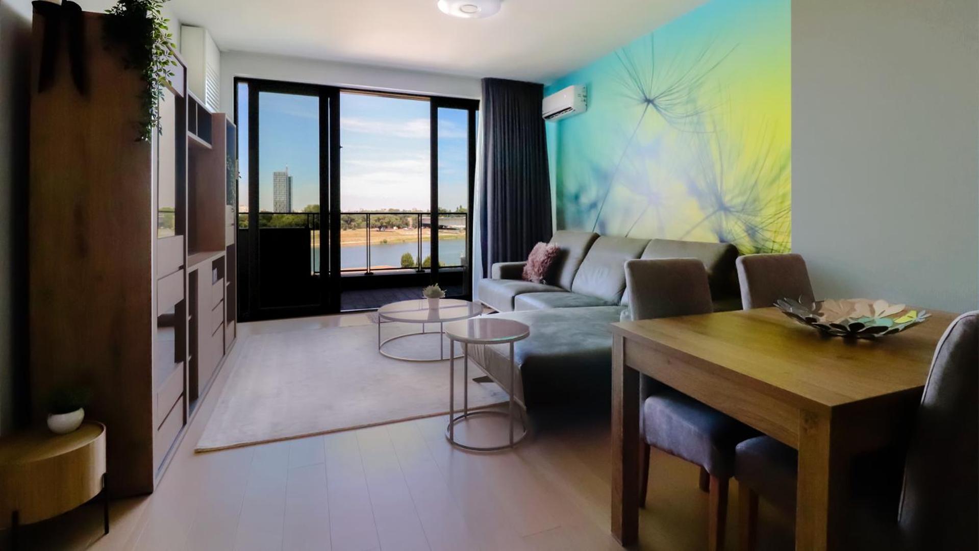 Belgrade Waterfront Residences - Beograd Na Vodi Экстерьер фото